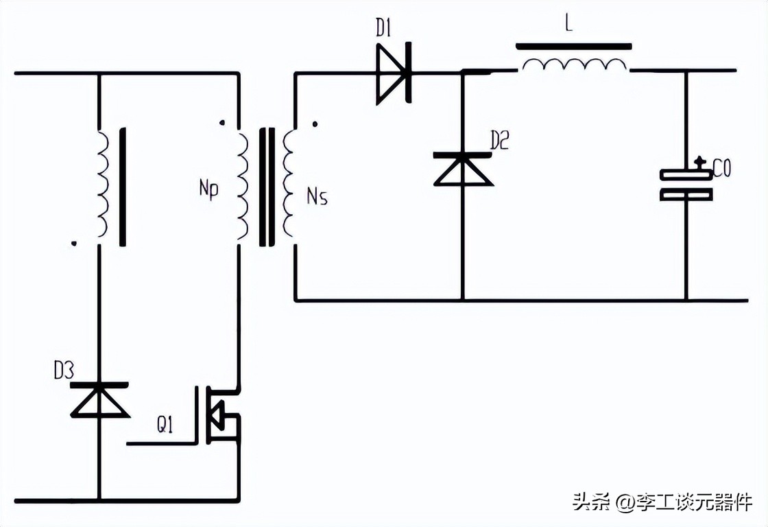 开关电源拓扑结构有哪几种？怎么选择？看这一文，12种结构总结